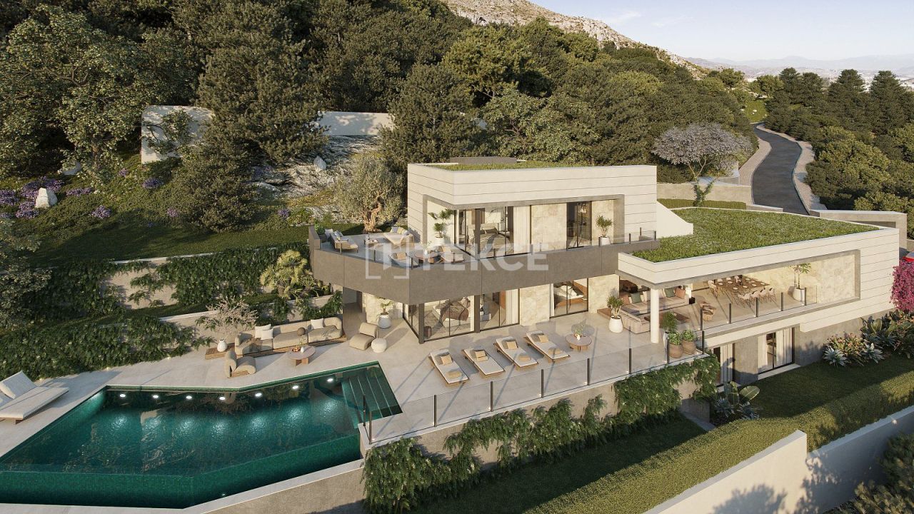 Вилла в Малаге, Испания, 320 м² - фото 7