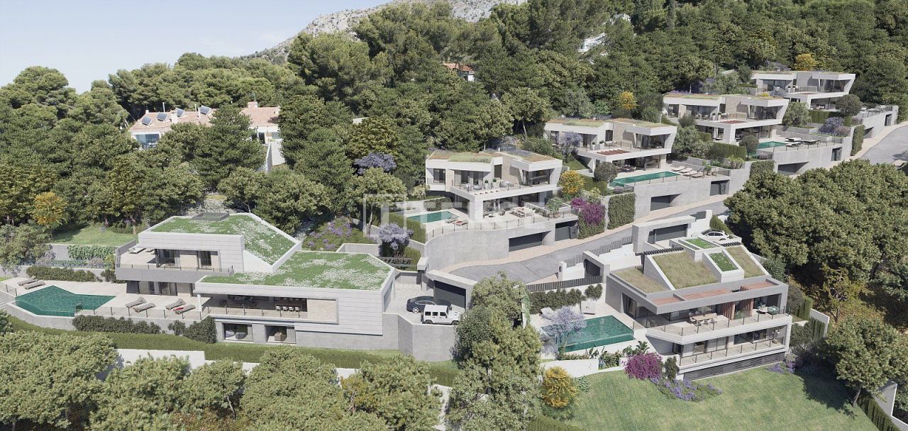 Вилла в Малаге, Испания, 320 м² - фото 8