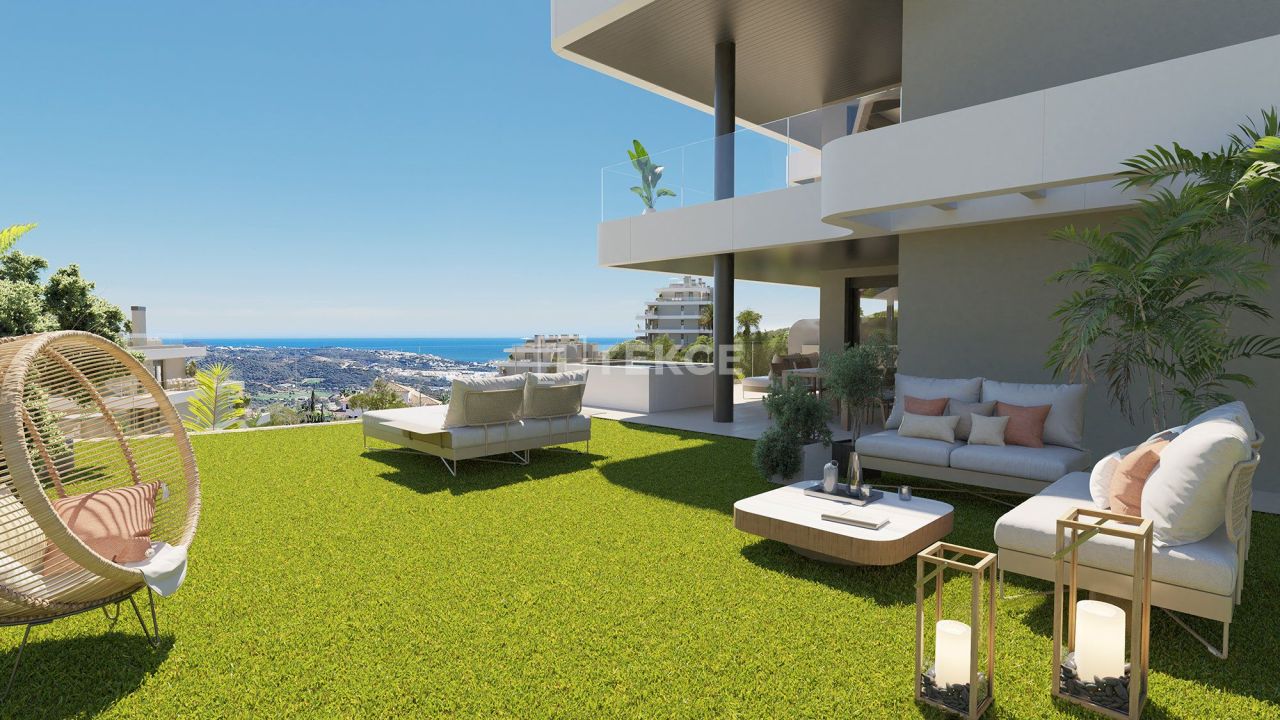 Апартаменты в Михасе, Испания, 93 м² - фото 9