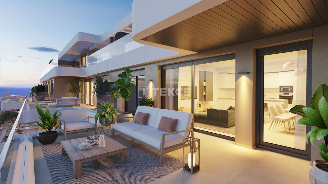 Пентхаус в Михасе, Испания, 73 м² - фото 12