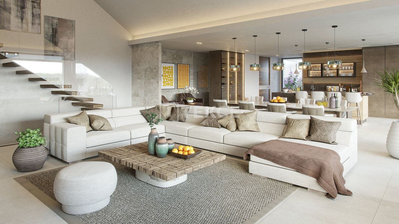 Вилла в Малаге, Испания, 358 м² - фото 13