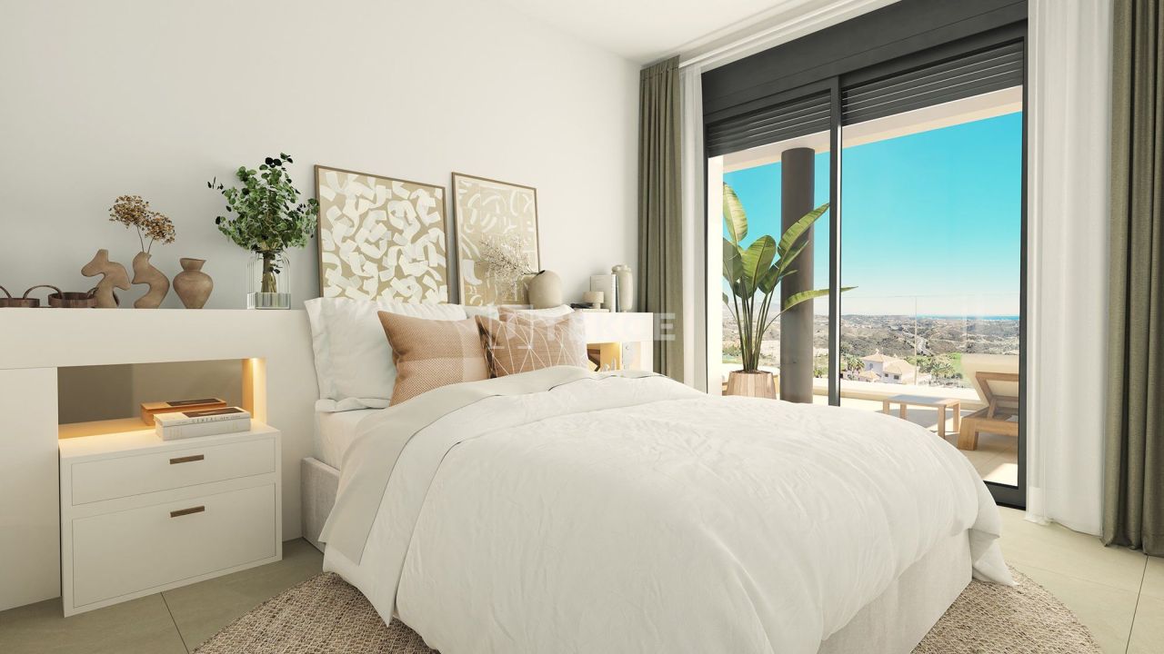 Пентхаус в Михасе, Испания, 73 м² - фото 17