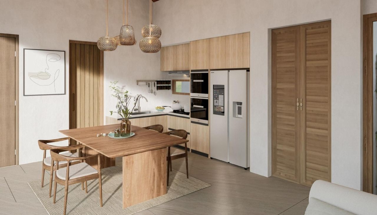 Вилла на Самуи, Таиланд, 1 943 м² - фото 4