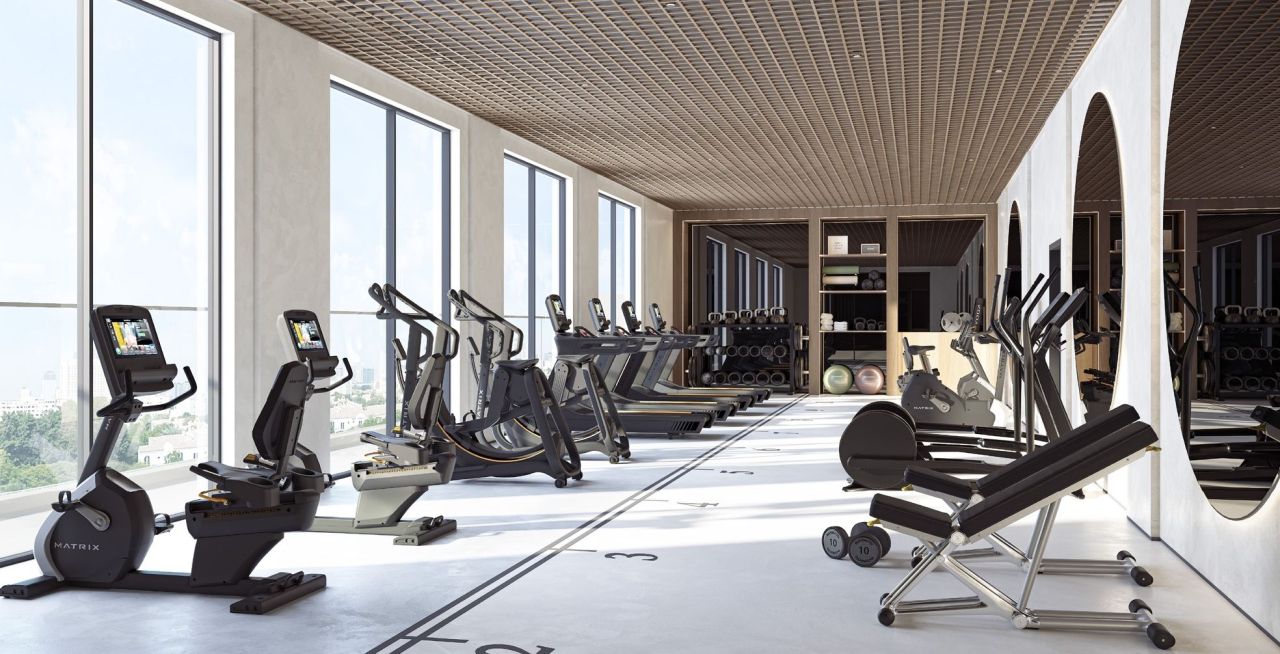 Квартира в Дубае, ОАЭ, 90 м² - фото 4