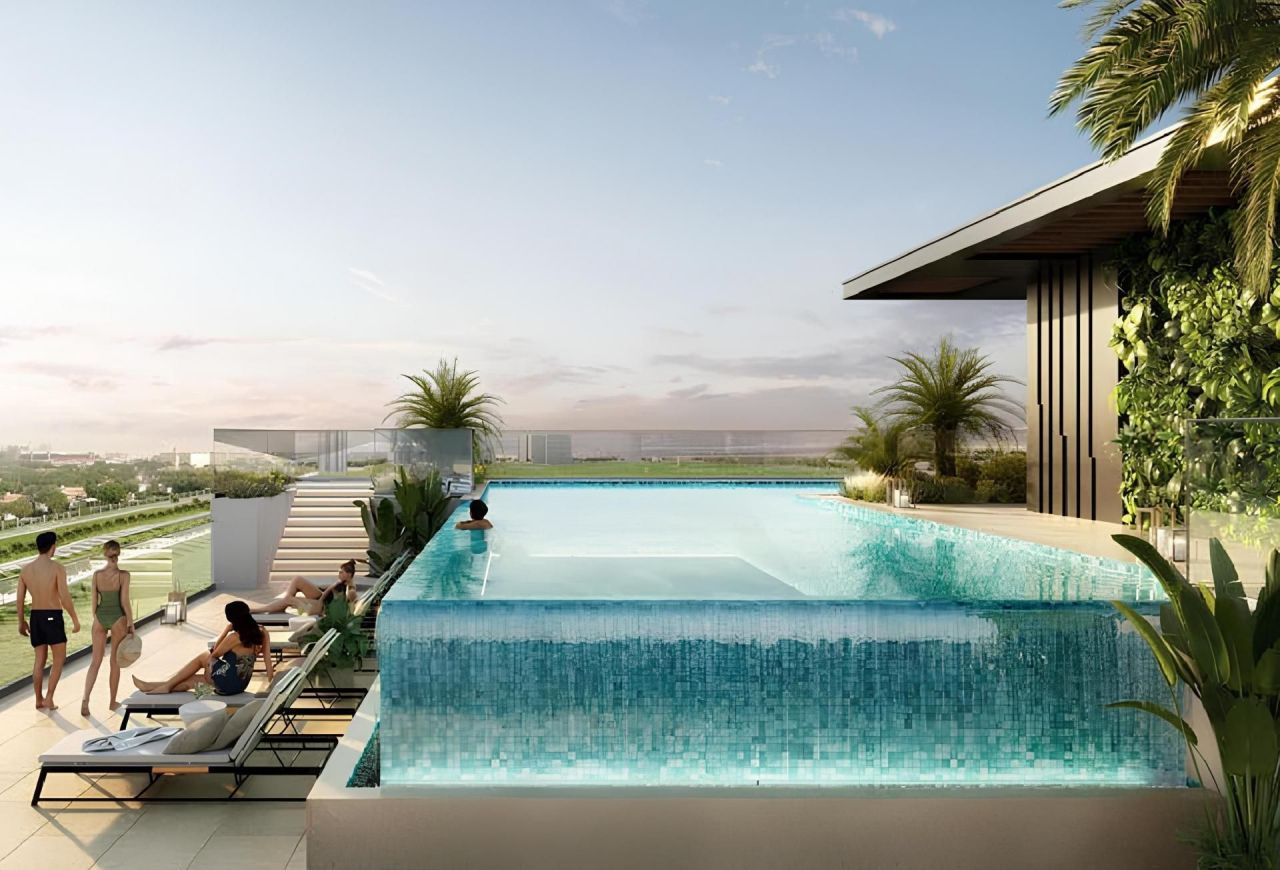 Квартира в Дубае, ОАЭ, 90 м² - фото 5