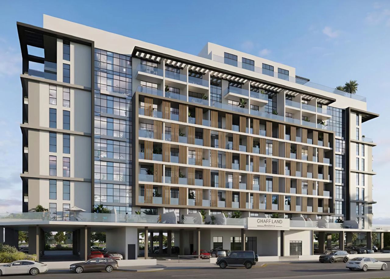 Студия в Дубае, ОАЭ, 41 м² - фото 6