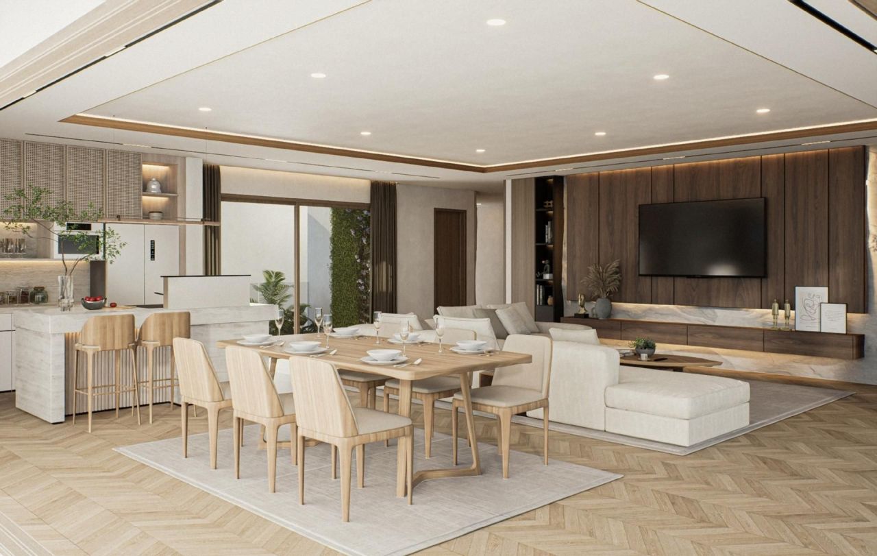 Квартира на Самуи, Таиланд, 333 м² - фото 9