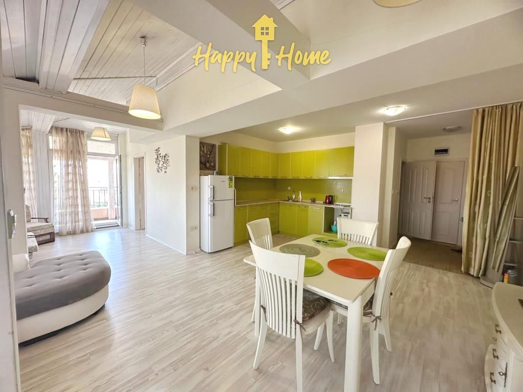 Квартира в Несебре, Болгария, 88 м² - фото 4