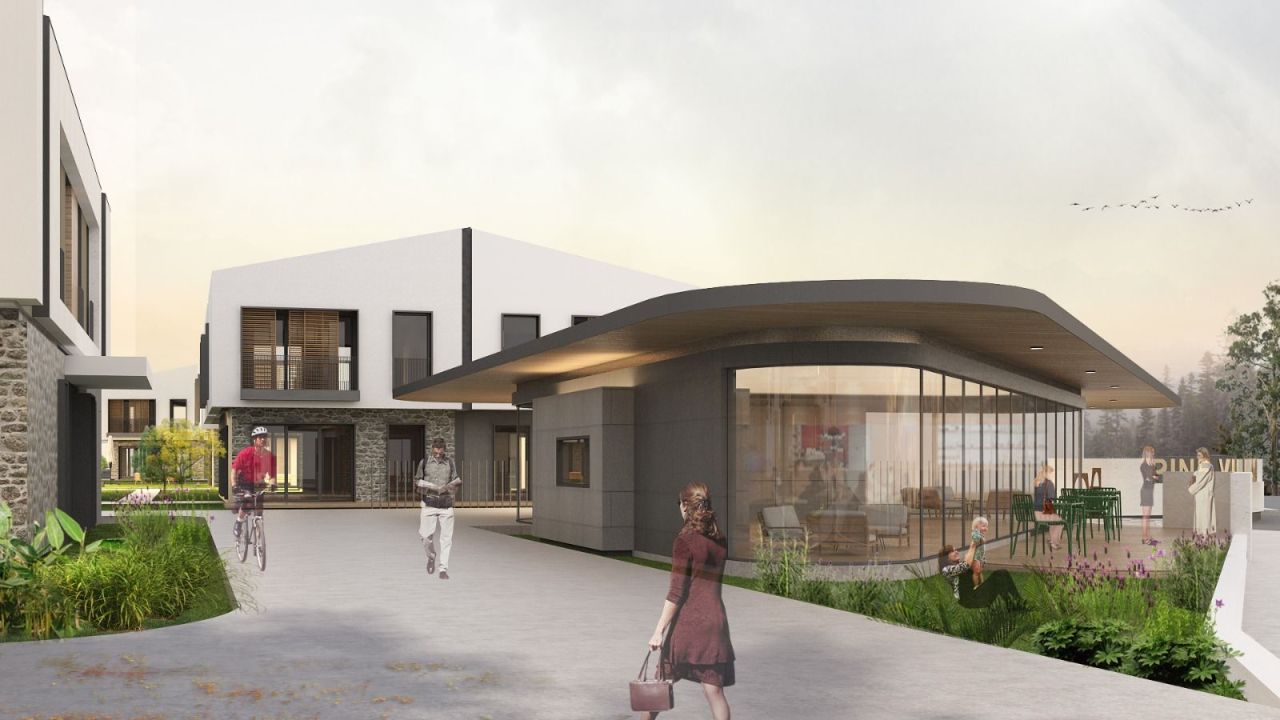 Вилла в Анталии, Турция, 260 м² - фото 7