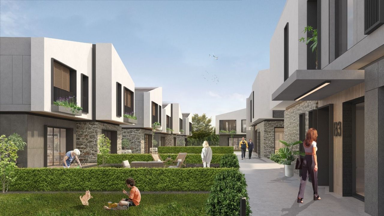 Вилла в Анталии, Турция, 260 м² - фото 4