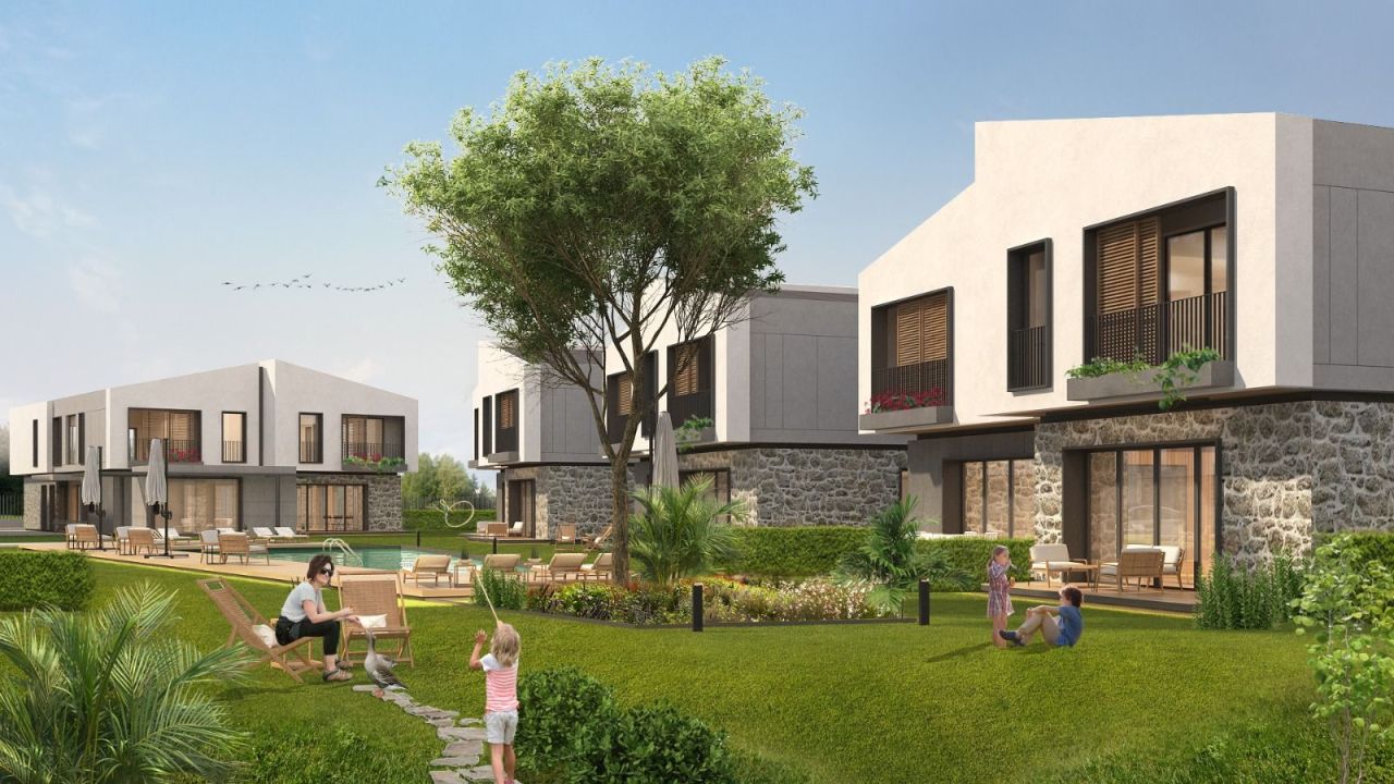 Вилла в Анталии, Турция, 260 м² - фото 2