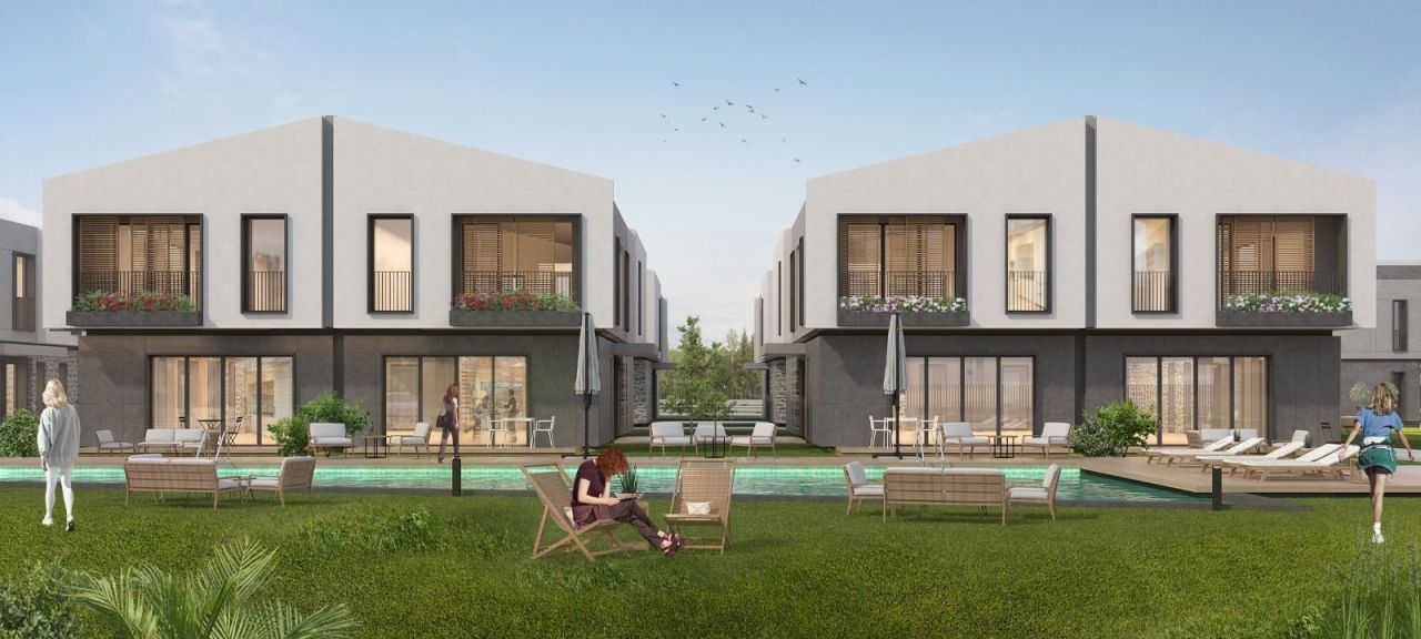 Вилла в Анталии, Турция, 260 м² - фото 5