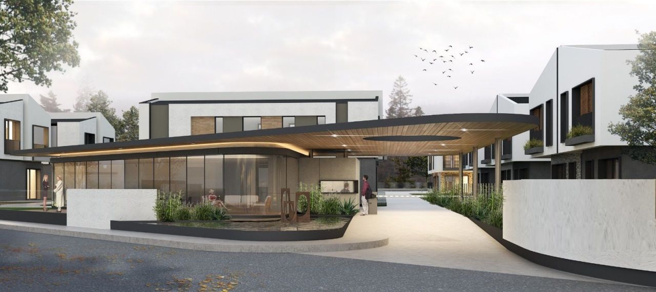 Вилла в Анталии, Турция, 260 м² - фото 15