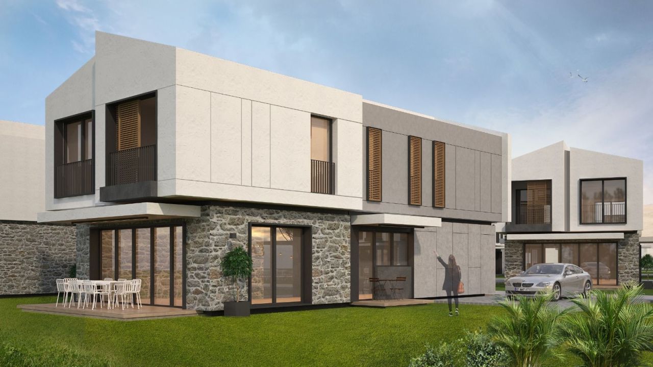 Вилла в Анталии, Турция, 260 м² - фото 9