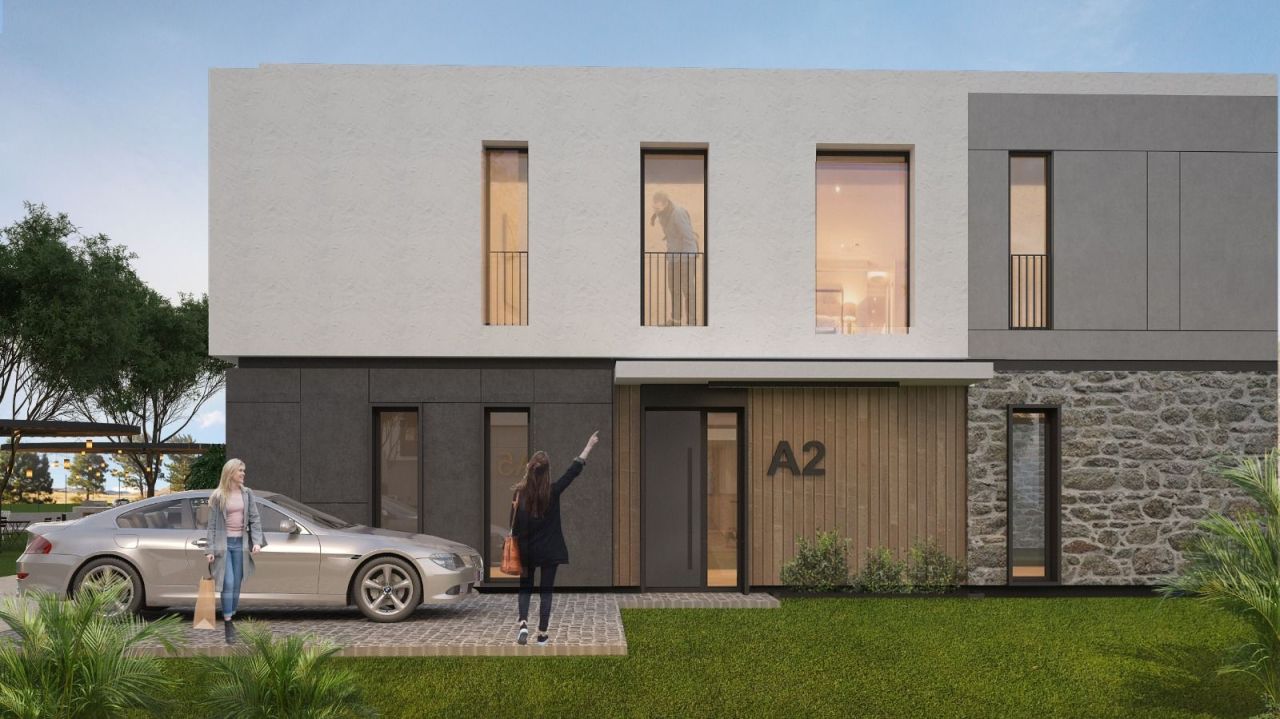 Вилла в Анталии, Турция, 260 м² - фото 12