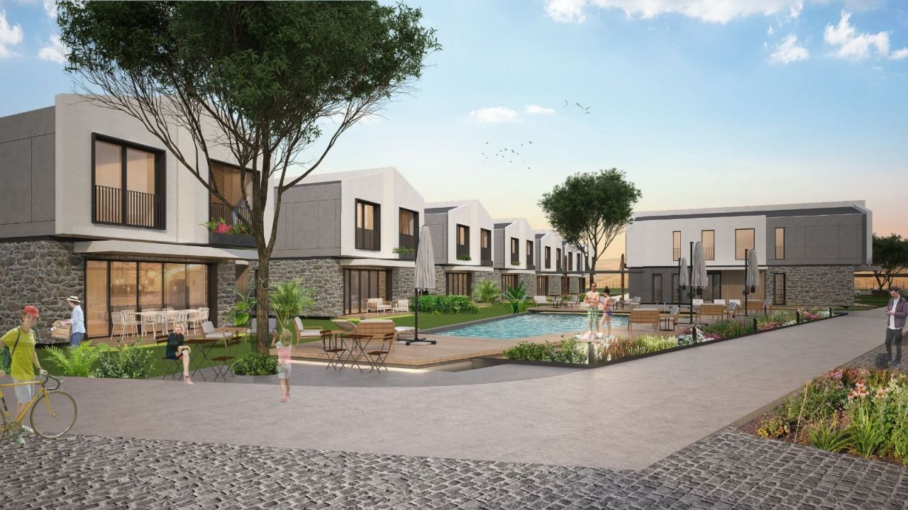 Вилла в Анталии, Турция, 260 м² - фото 8