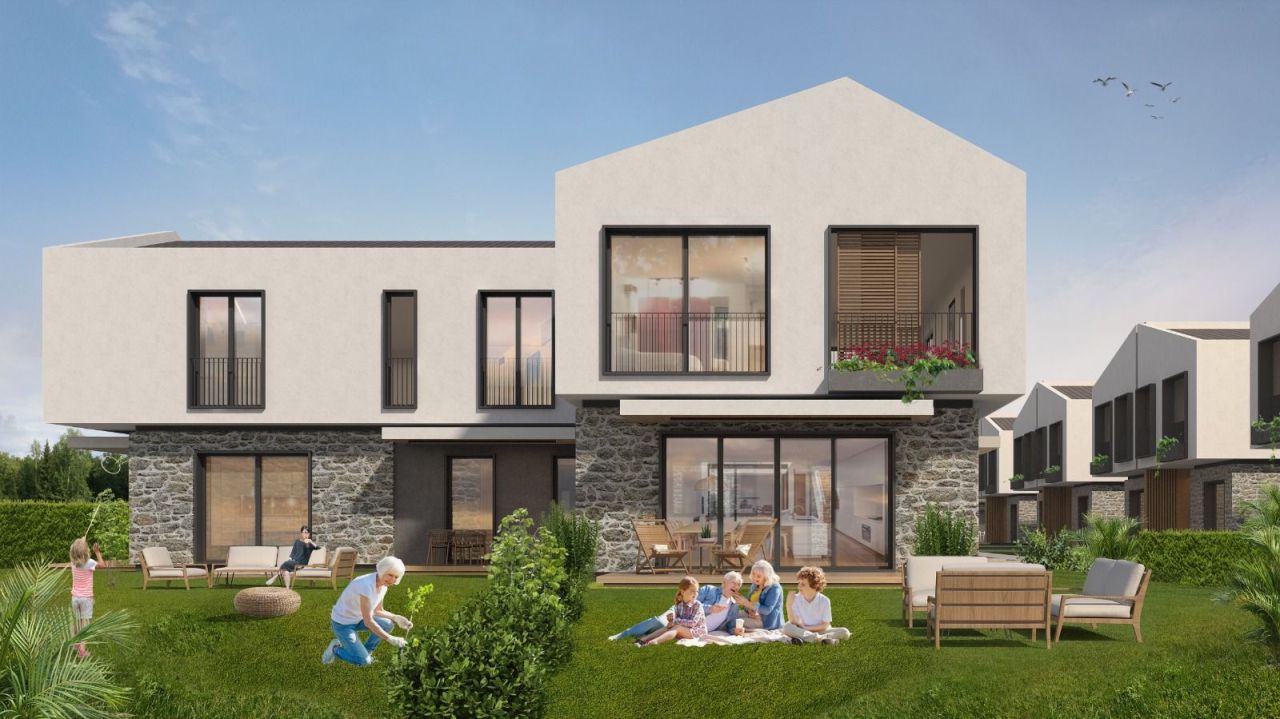 Вилла в Анталии, Турция, 260 м² - фото 11