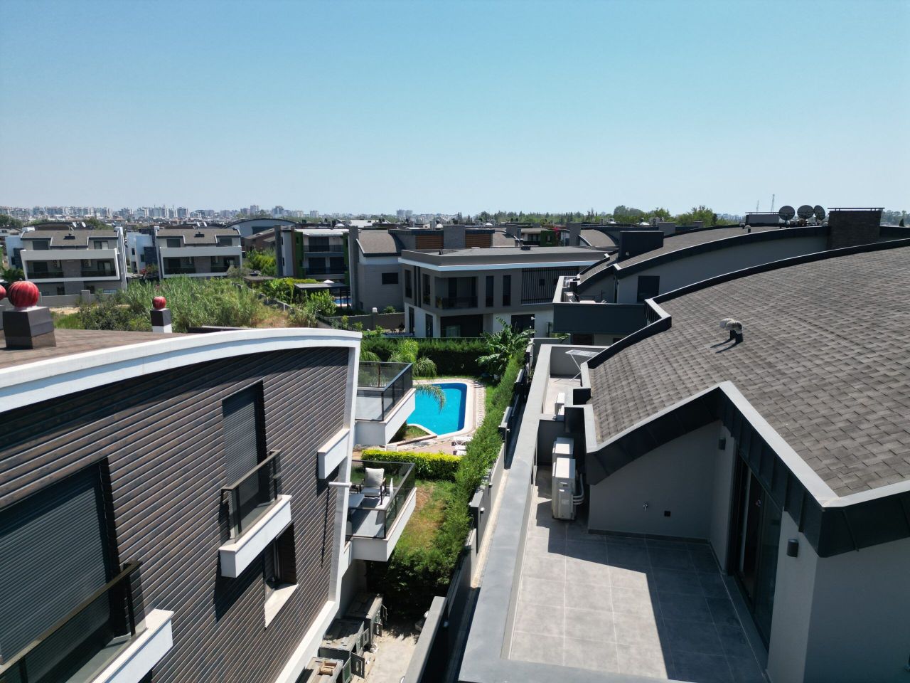 Вилла в Анталии, Турция, 291 м² - фото 12