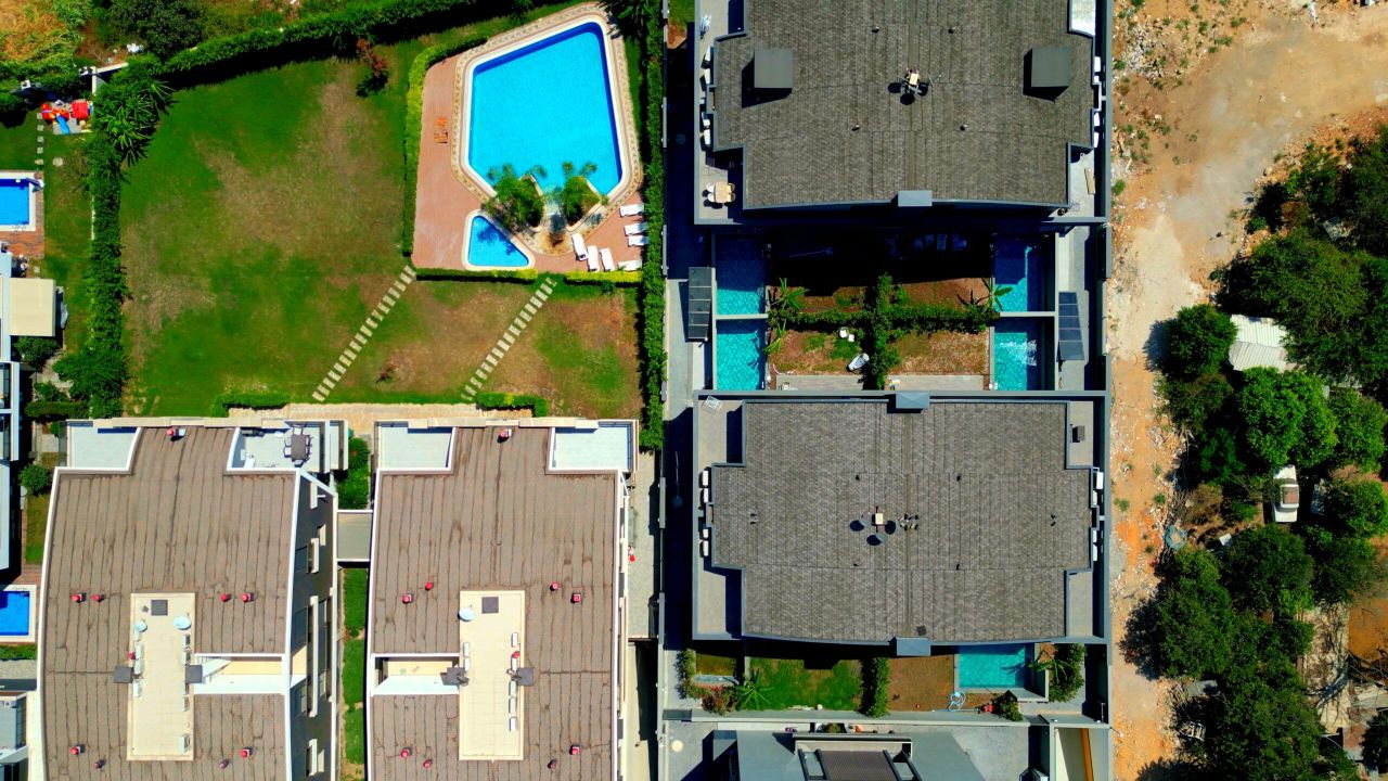 Вилла в Анталии, Турция, 291 м² - фото 13