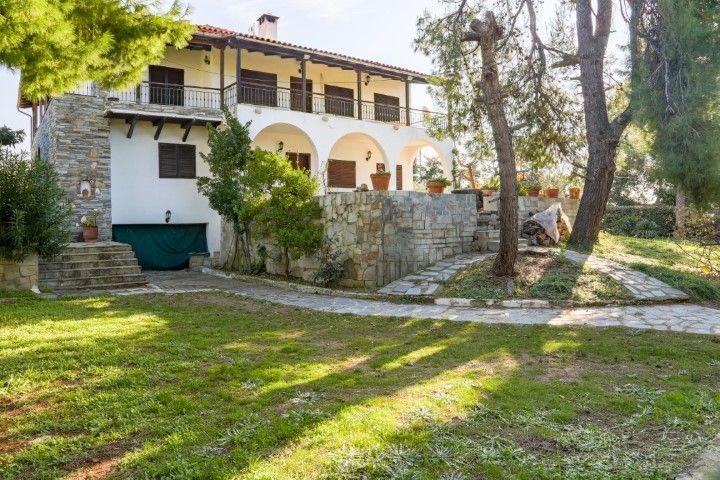 Вилла на Халкидиках, Греция, 450 м² - фото 3