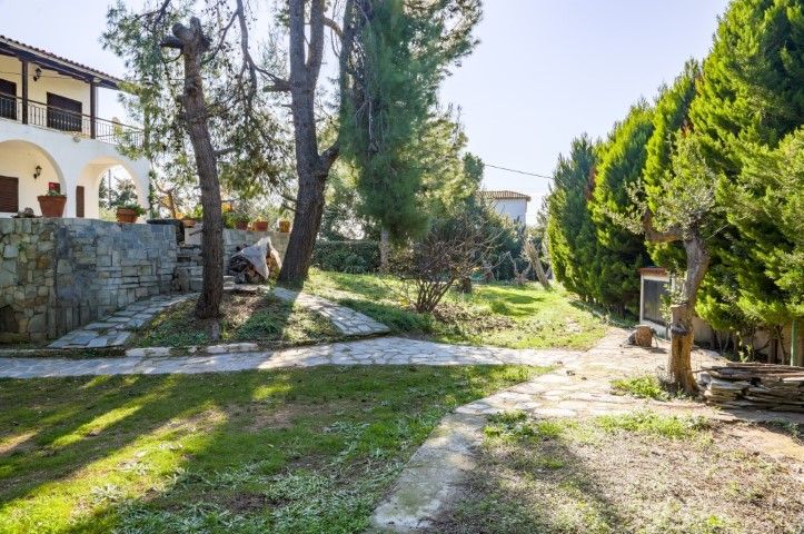 Вилла на Халкидиках, Греция, 450 м² - фото 2