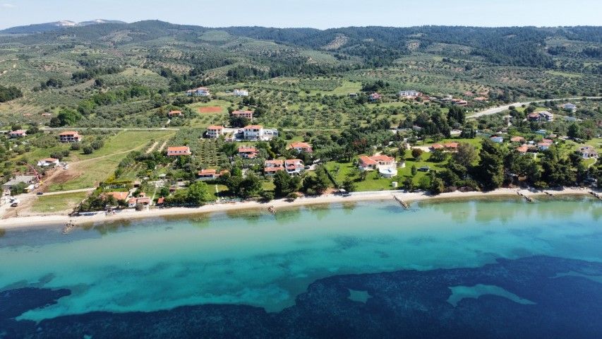 Вилла на Халкидиках, Греция, 450 м² - фото 16