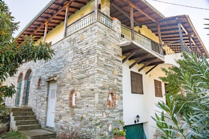 Вилла на Халкидиках, Греция, 450 м² - фото 4