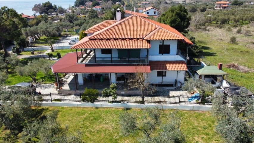 Вилла на Халкидиках, Греция, 450 м² - фото 15