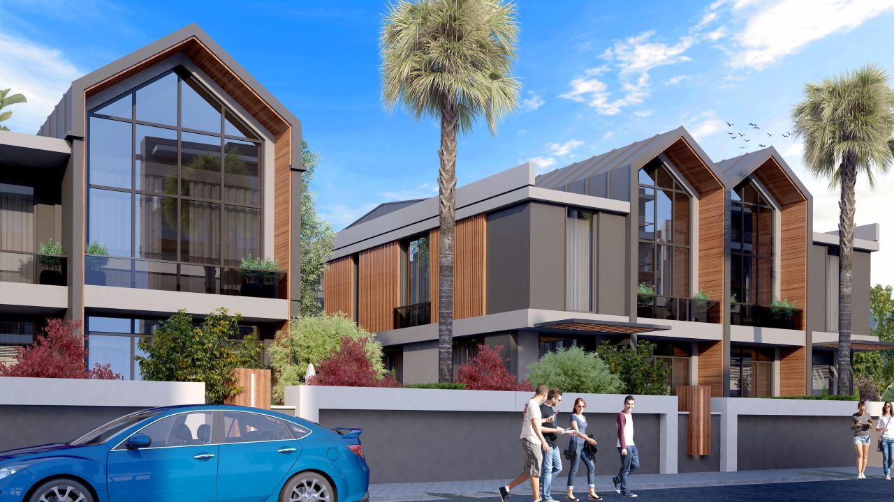 Вилла в Анталии, Турция, 276 м² - фото 11