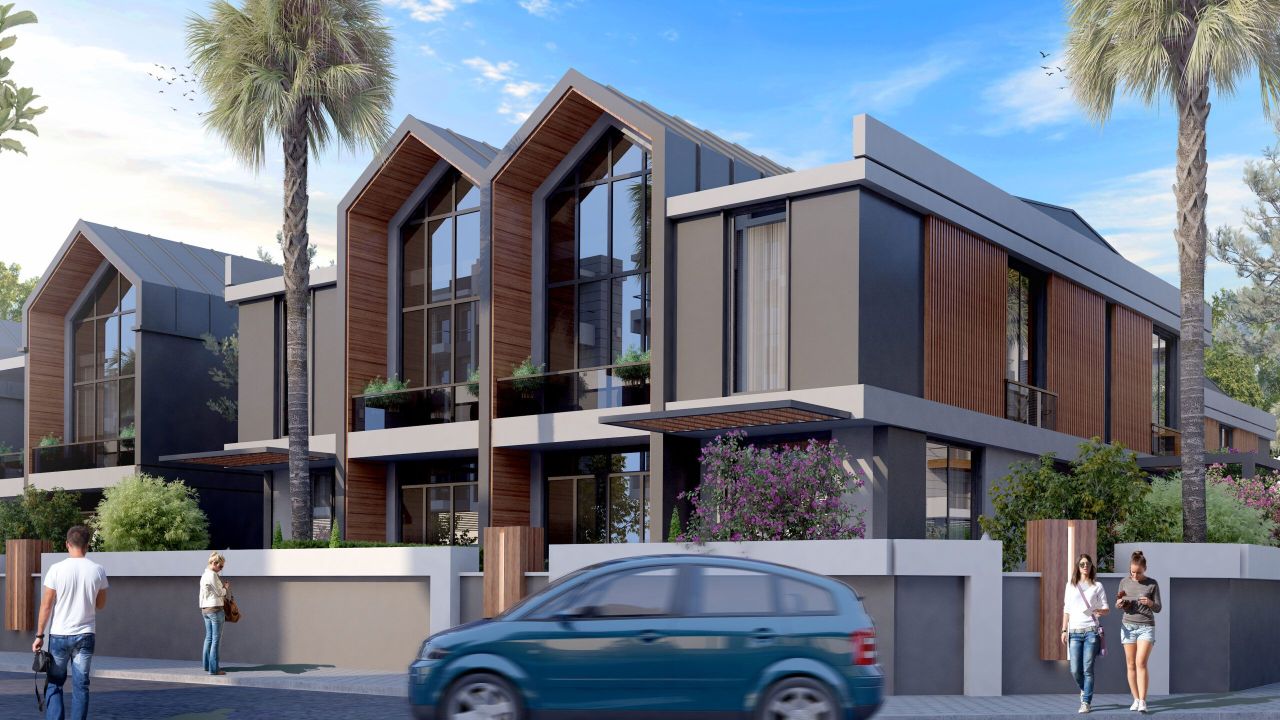 Вилла в Анталии, Турция, 276 м² - фото 10