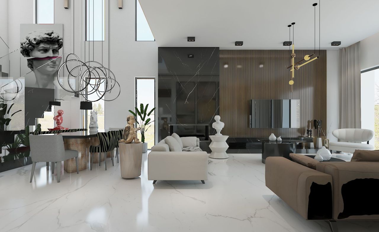 Вилла в Анталии, Турция, 276 м² - фото 14