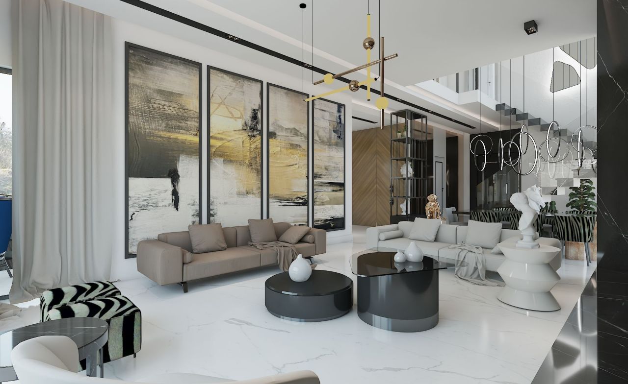 Вилла в Анталии, Турция, 276 м² - фото 17