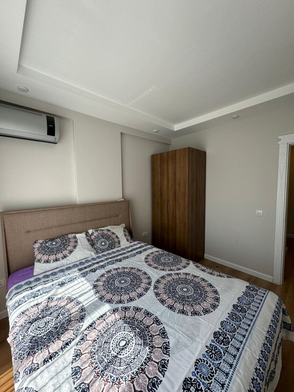 Квартира в Анталии, Турция, 60 м² - фото 10