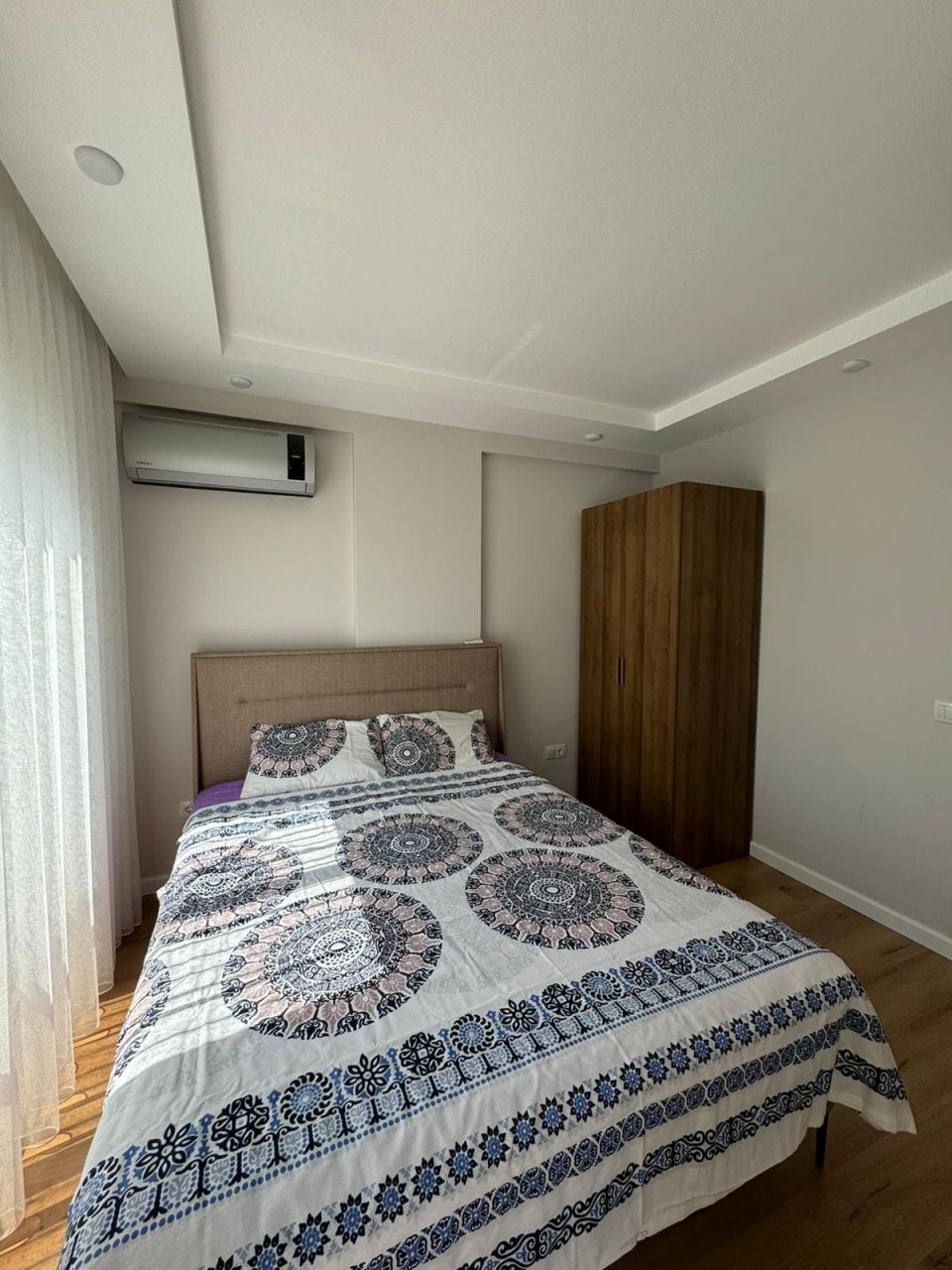 Квартира в Анталии, Турция, 60 м² - фото 11