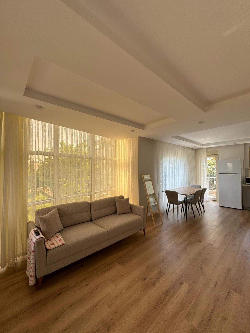 Квартира в Анталии, Турция, 60 м² - фото 4