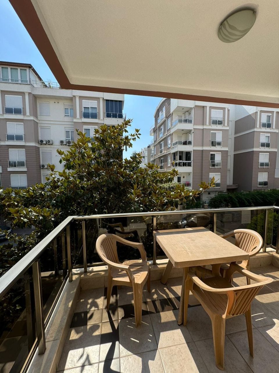 Квартира в Анталии, Турция, 60 м² - фото 14