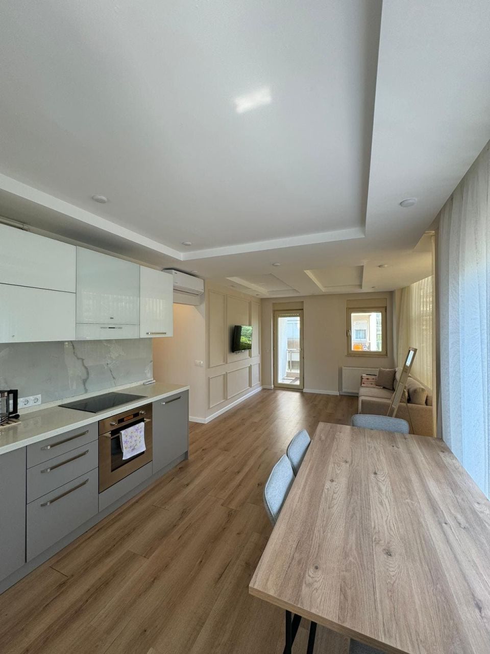 Квартира в Анталии, Турция, 60 м² - фото 3