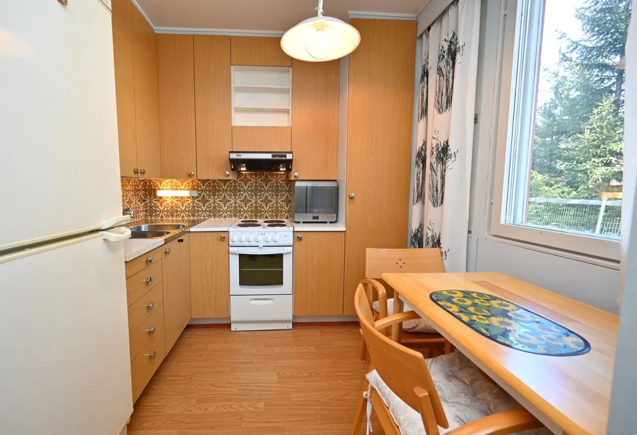 Таунхаус в Иисалми, Финляндия, 34.5 м² - фото 5