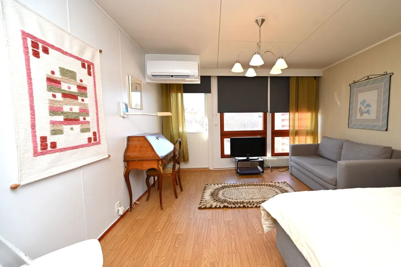 Таунхаус в Иисалми, Финляндия, 34.5 м² - фото 4