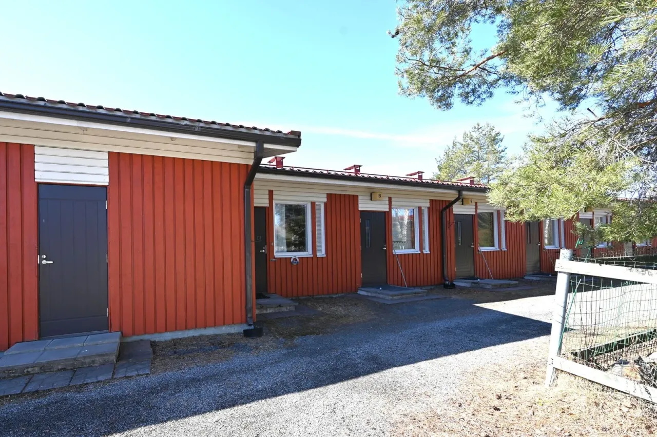 Таунхаус в Иисалми, Финляндия, 34.5 м² - фото 10