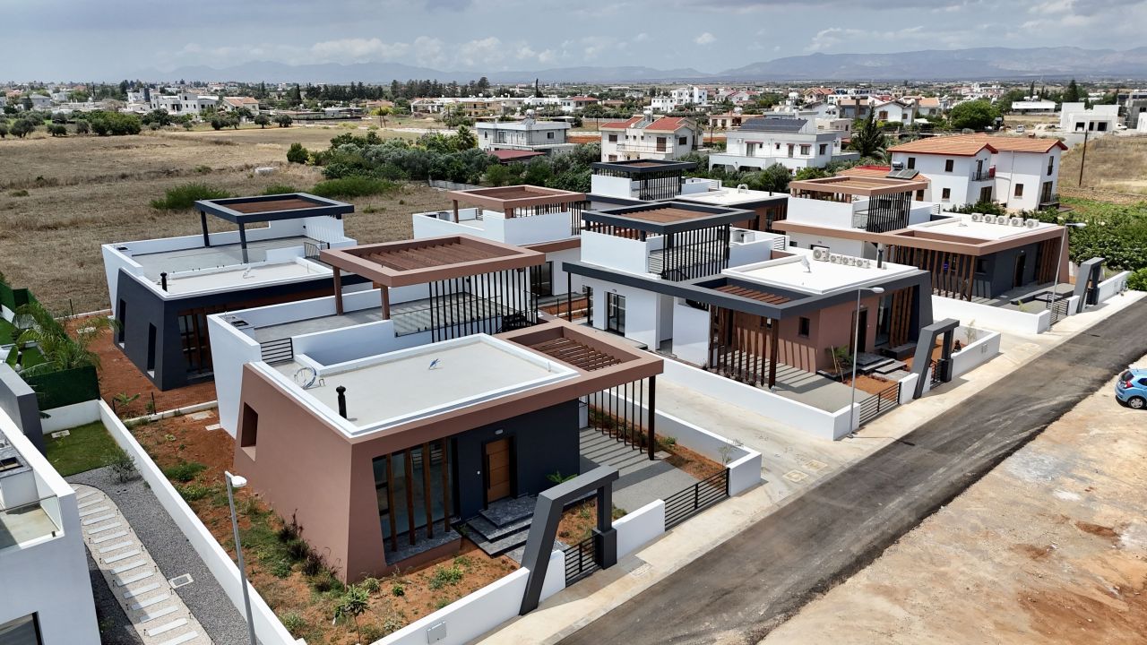 Вилла в Фамагусте, Кипр, 120 м² - фото 3