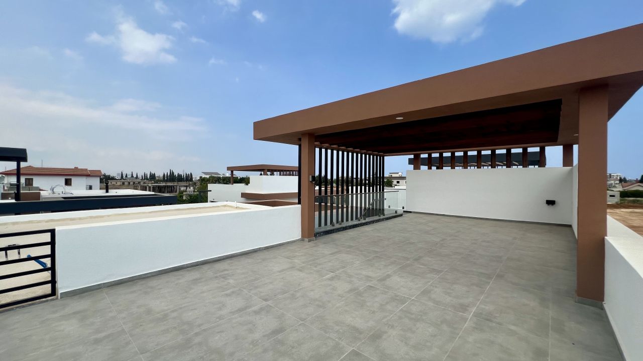 Вилла в Фамагусте, Кипр, 120 м² - фото 15