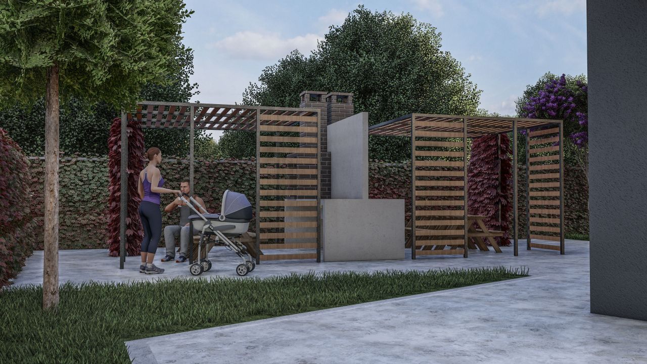 Квартира в Мерсине, Турция, 58 м² - фото 4