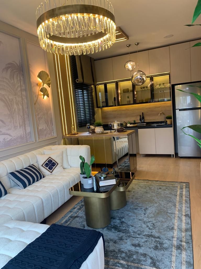 Квартира в Мерсине, Турция, 58 м² - фото 12