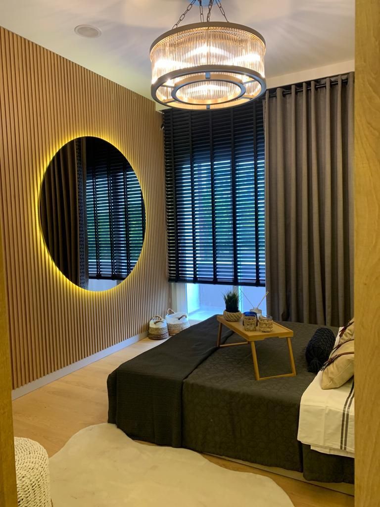 Квартира в Мерсине, Турция, 58 м² - фото 17