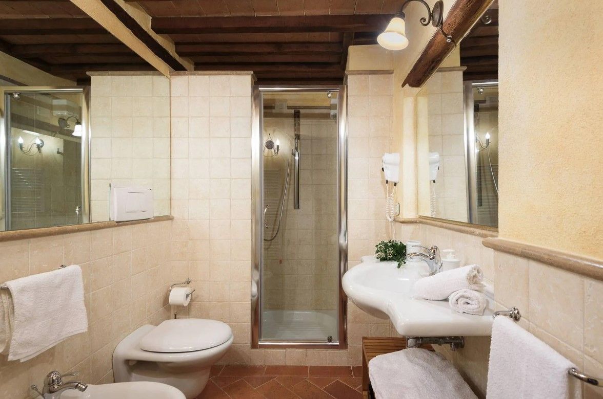 Доходный дом в Монтальчино, Италия, 1 000 м² - фото 10