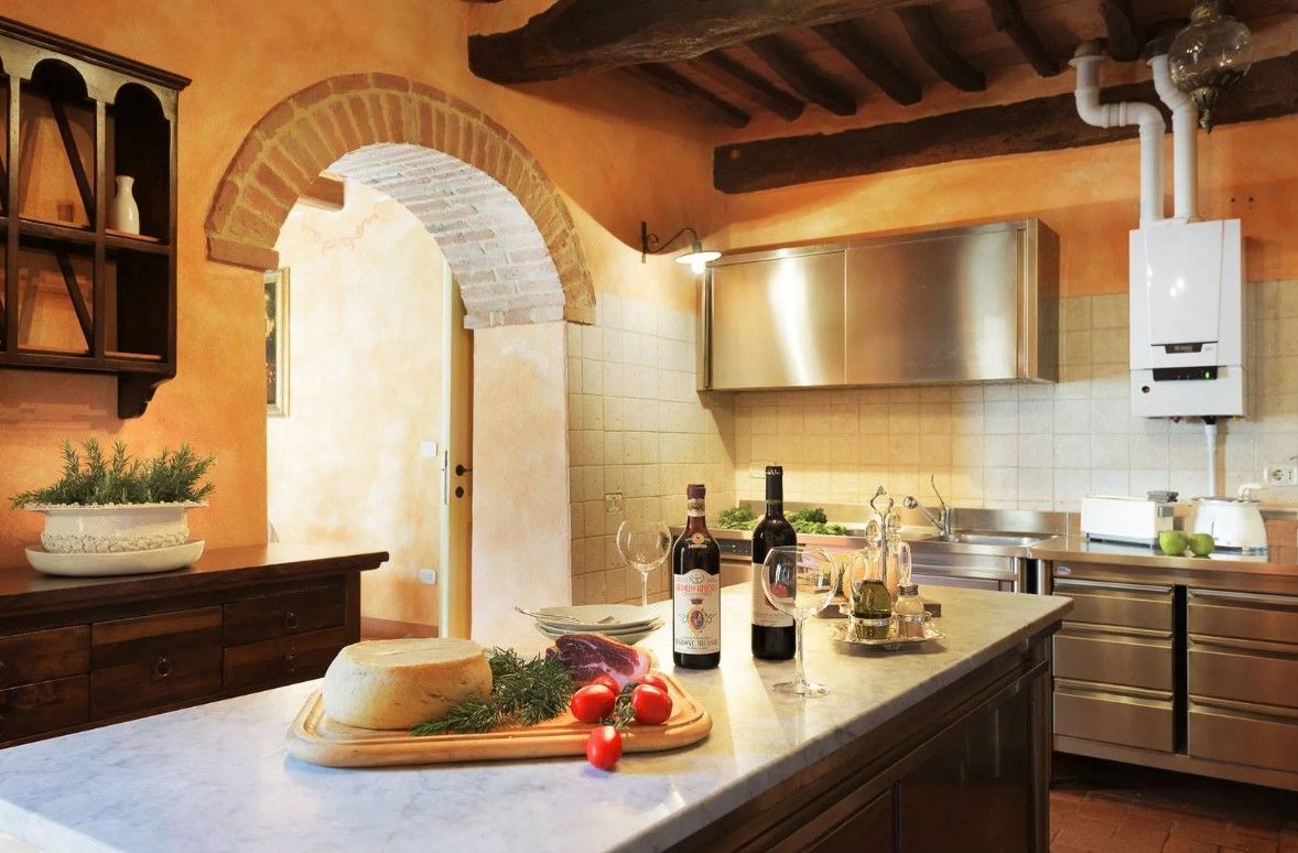 Доходный дом в Монтальчино, Италия, 1 000 м² - фото 7