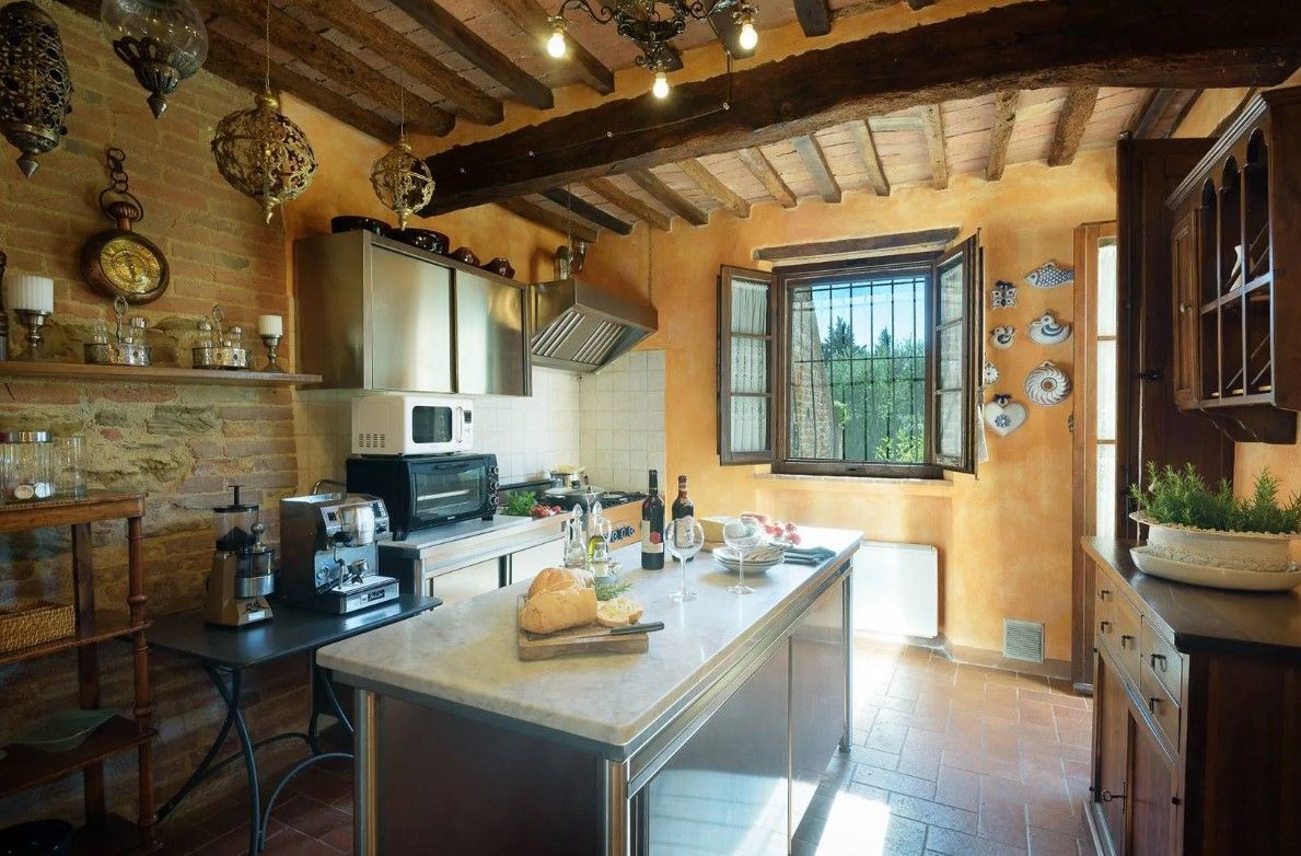 Доходный дом в Монтальчино, Италия, 1 000 м² - фото 8