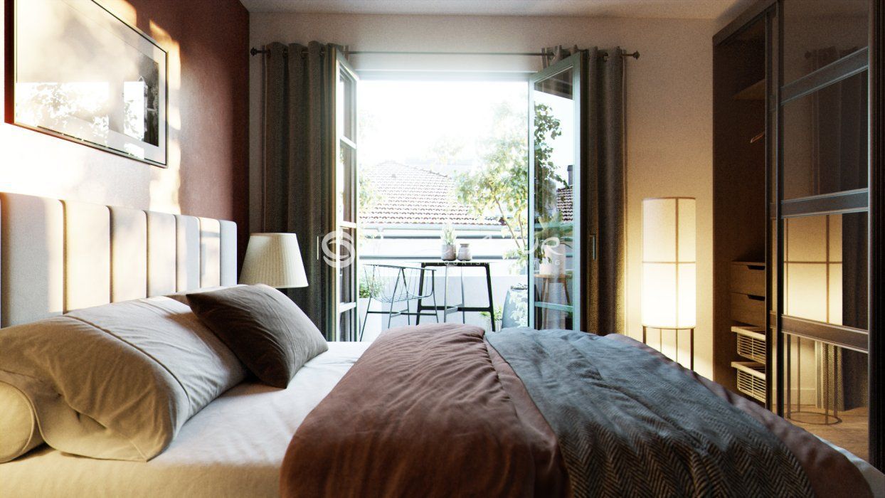 Апартаменты в Ницце, Франция, 60 м² - фото 3