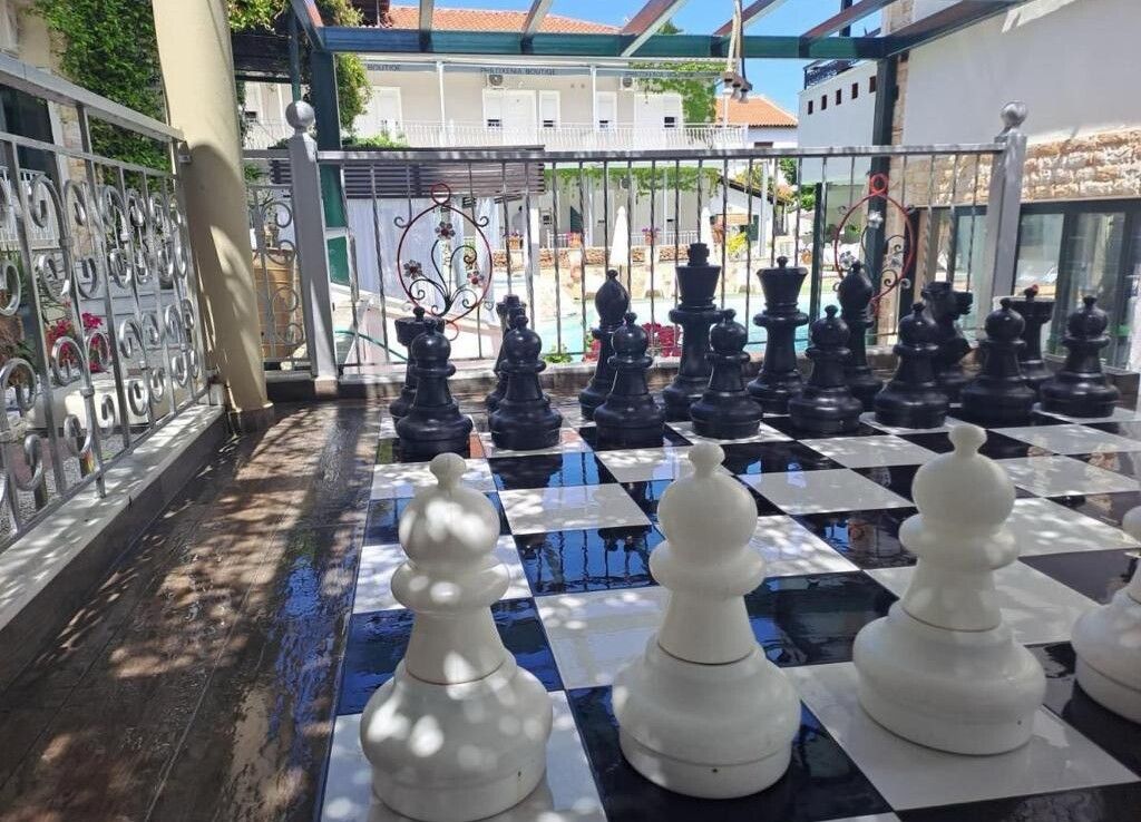 Отель, гостиница на Халкидиках, Греция, 500 м² - фото 8